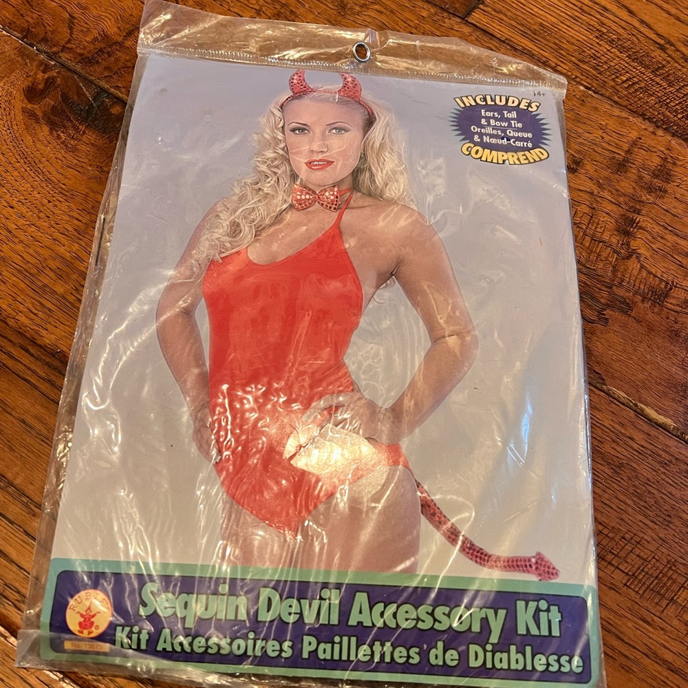 Devil accessory kit